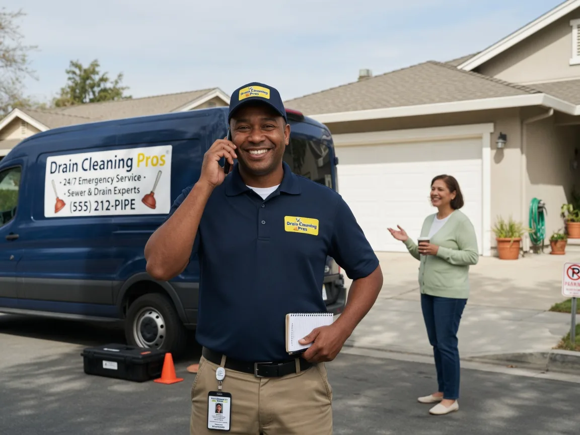 Drain Cleaning Sod, WV FAQs